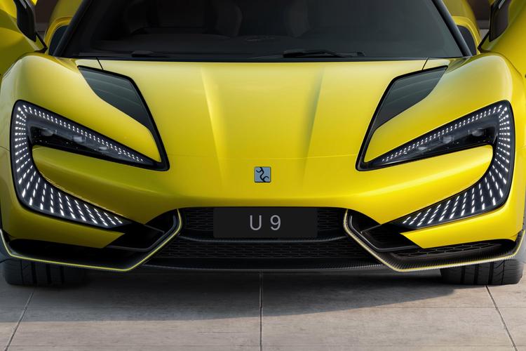 佛山151仰望U9以性能突破设计的极限，理想汽车企业文化与价值观